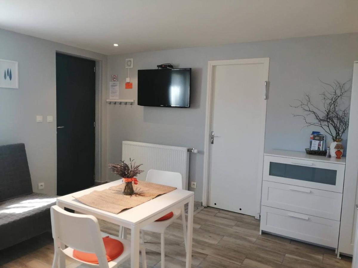 Charmant Studio A Autrans Exteriör bild